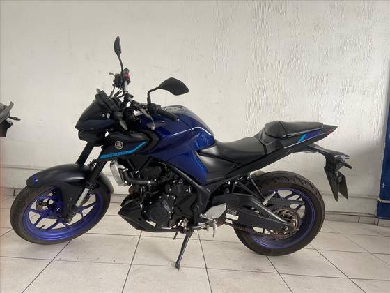 YAMAHA MT-03 ABS 